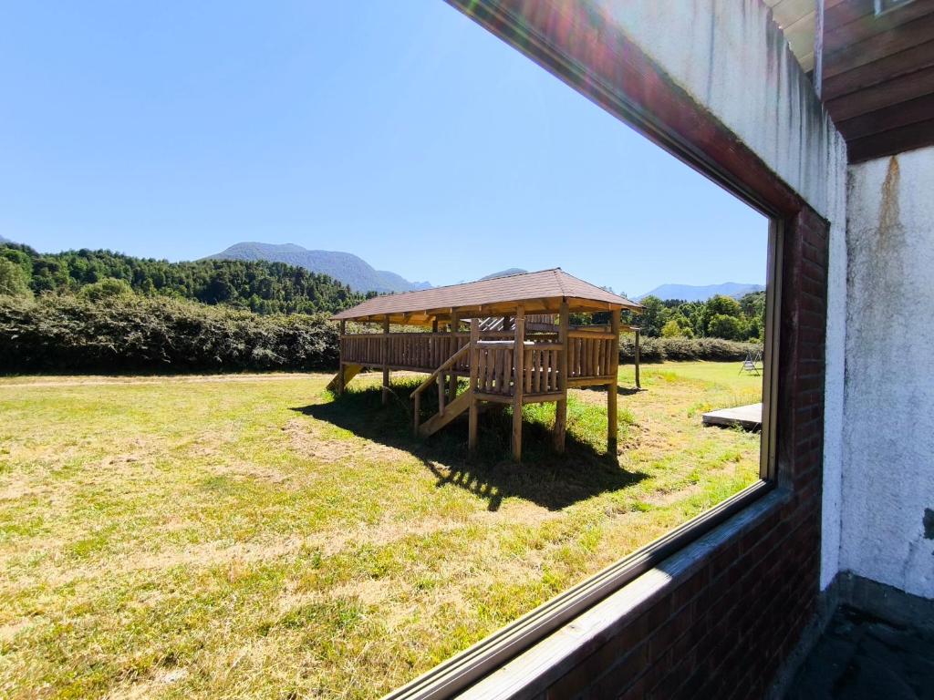 Cabañas Santa Maria Huife