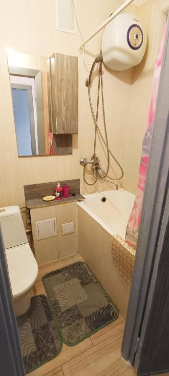 Apartment on Vadim Hetman street 38 - industrial bridge фото 3
