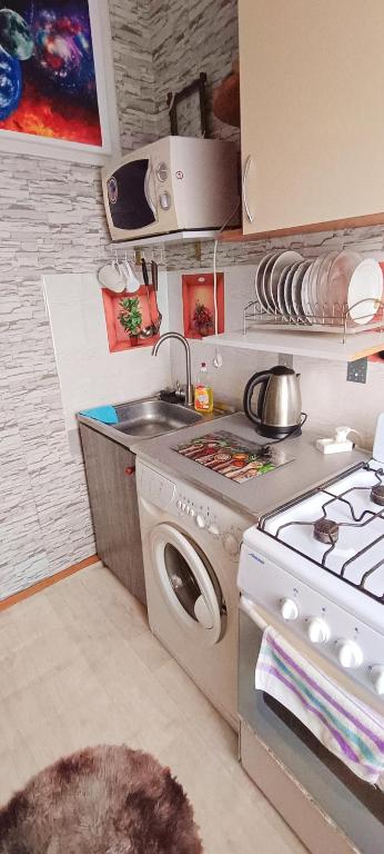 Apartment on Vadim Hetman street 38 - industrial bridge фото 4