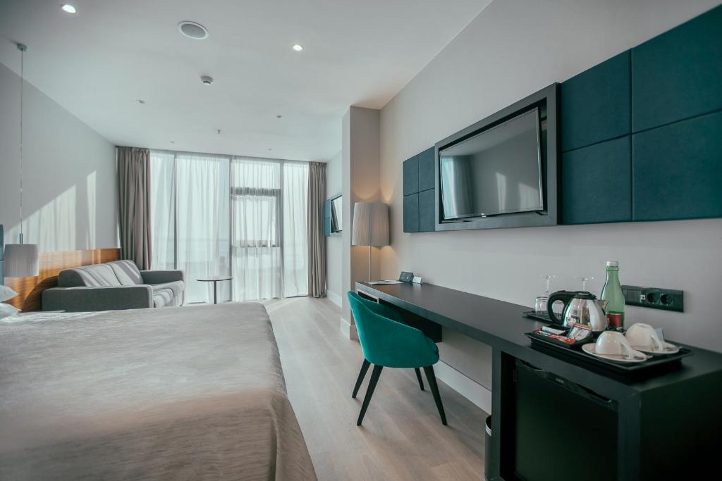 
Deluxe Double Room Sea Side
