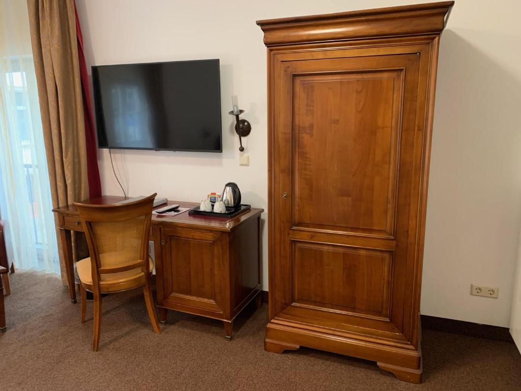 Hotel & Gasthaus Backmulde - Resim 45