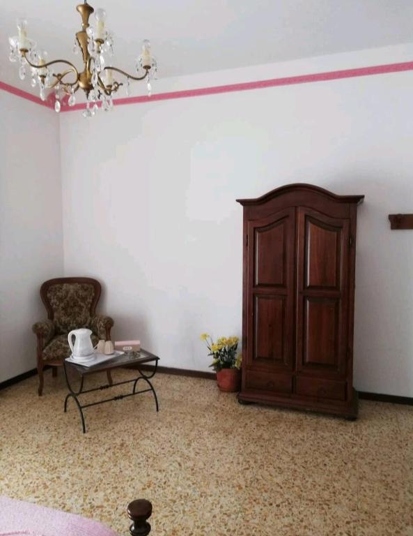 Część wypoczynkowa w obiekcie B&B Mare e Monti