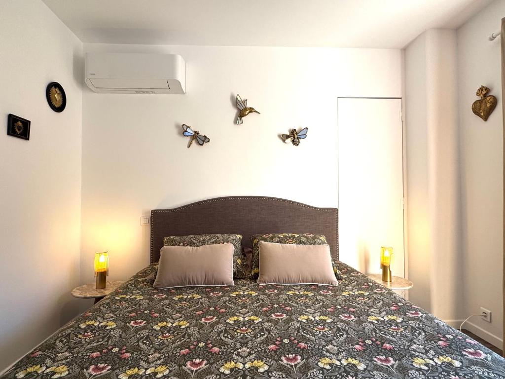Les 5 Arches - Double Room With Terrace