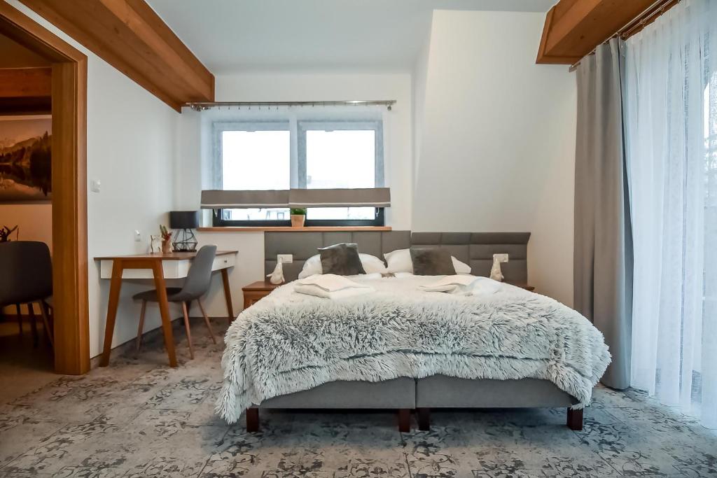 Apartamenty Pod Tatrzańskim Niebem - 13