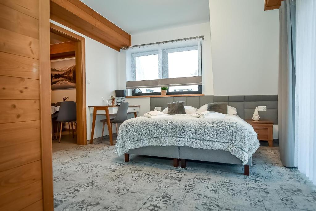 Apartamenty Pod Tatrzańskim Niebem - 17