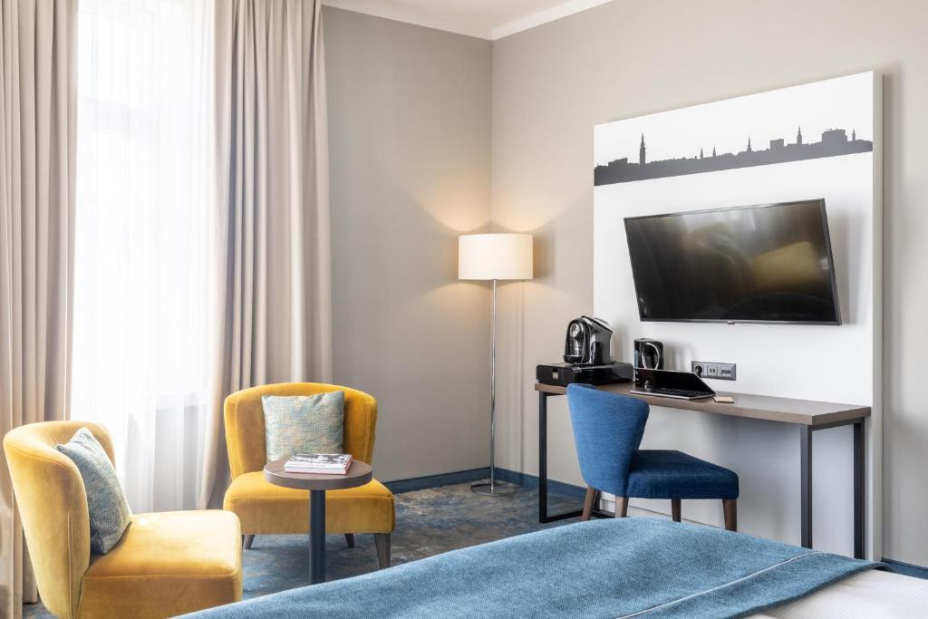 Garner Hotel Klagenfurt - Moser Verdino by IHG - Resim 39