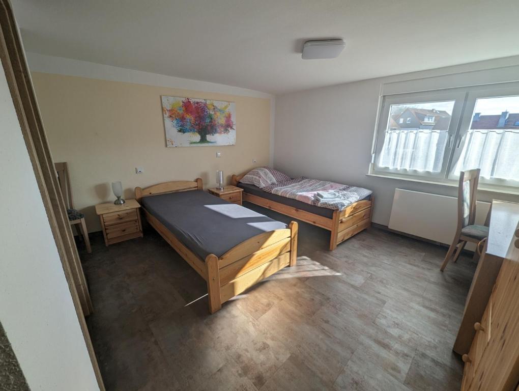Pension Neue Linde - Deluxe Double Or Twin Room