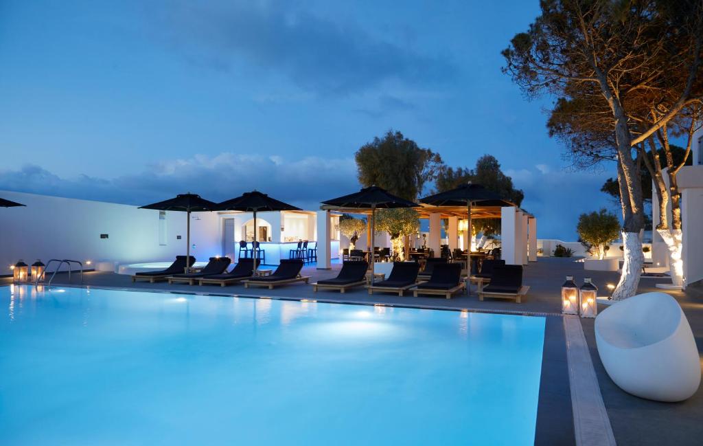 Kalisti Hotel & Suites photo