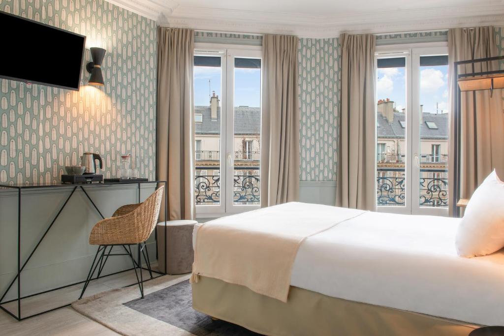 Hôtel Avama Prony - Resim 29