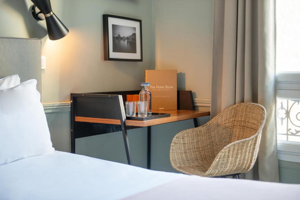 Hôtel Avama Prony - Resim 6