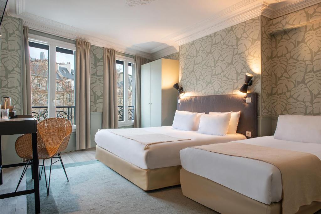 Hôtel Avama Prony - Resim 21