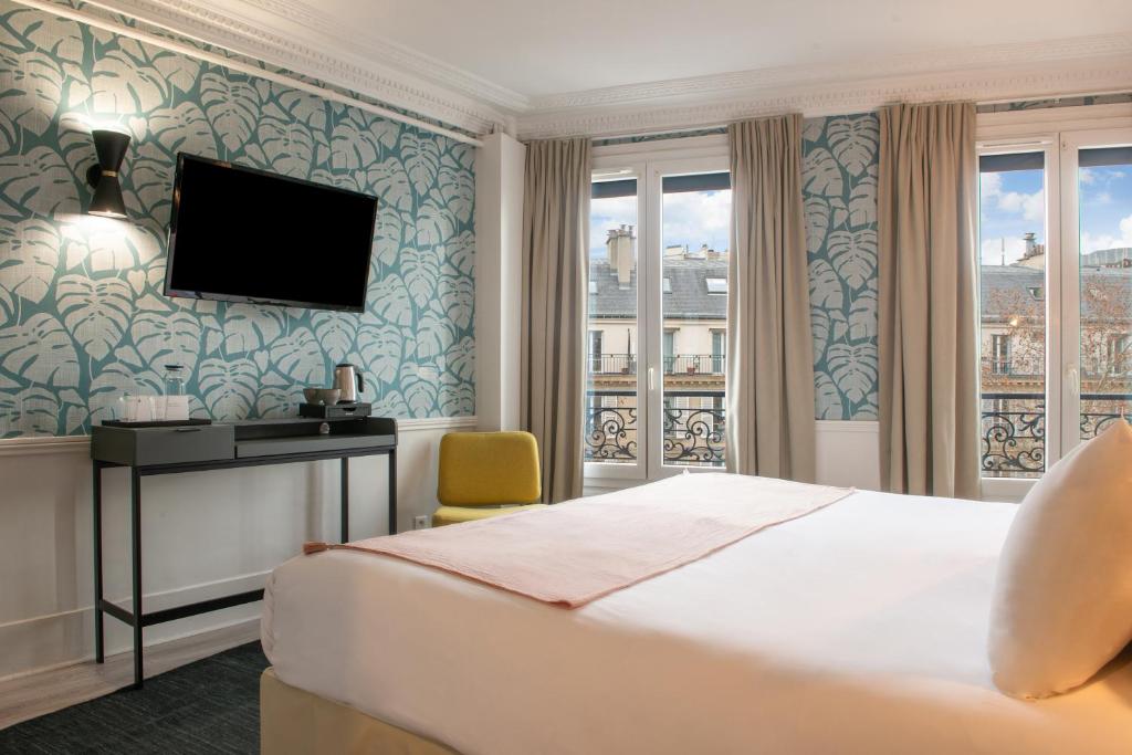 Hôtel Avama Prony - Resim 26