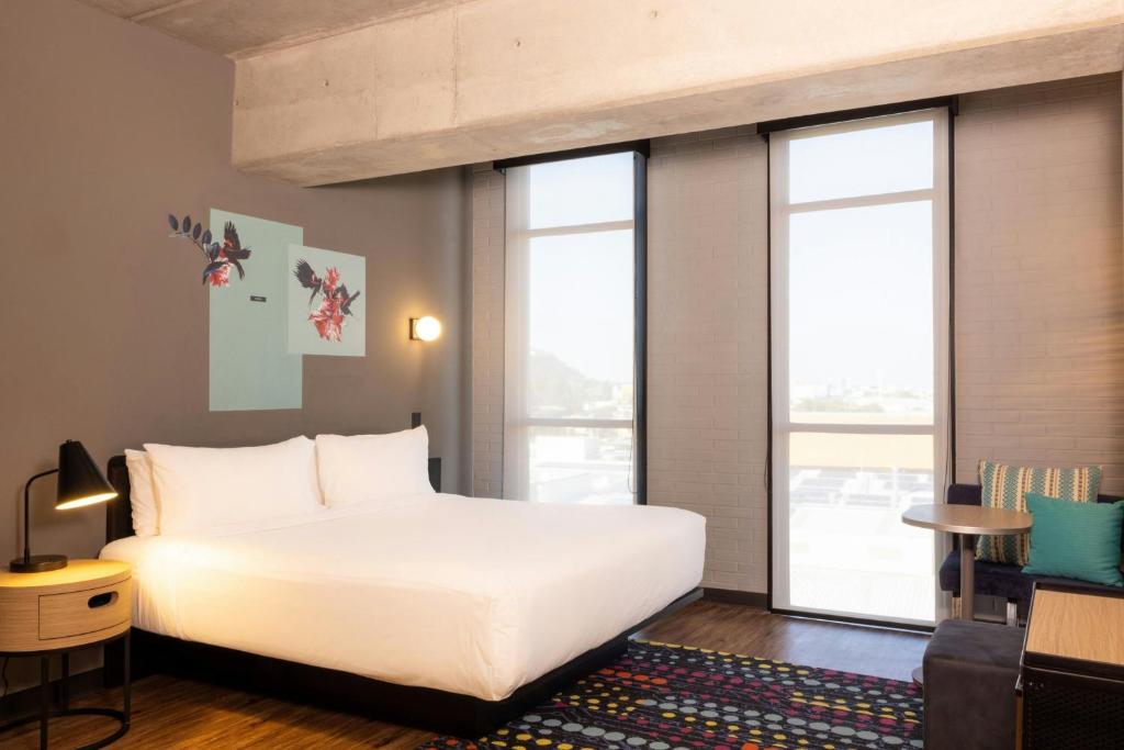 Aloft by Marriott Guadalajara Sur - Aloft, Habitación, 1 Cama King