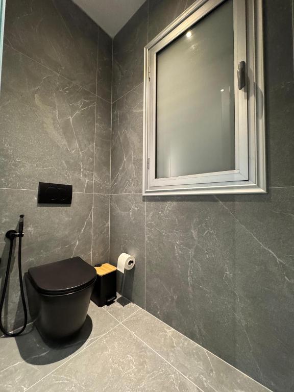 Koupelna v ubytování Alcazar Luxury Suites