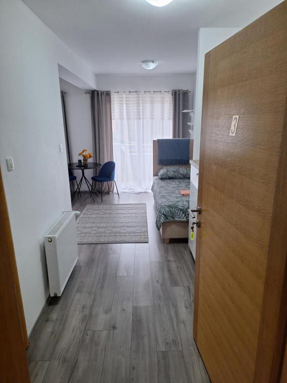 Posezení v ubytování Sobe Sky