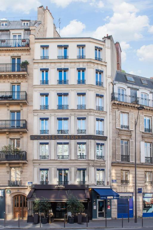 Hôtel Avama Prony - Resim 25