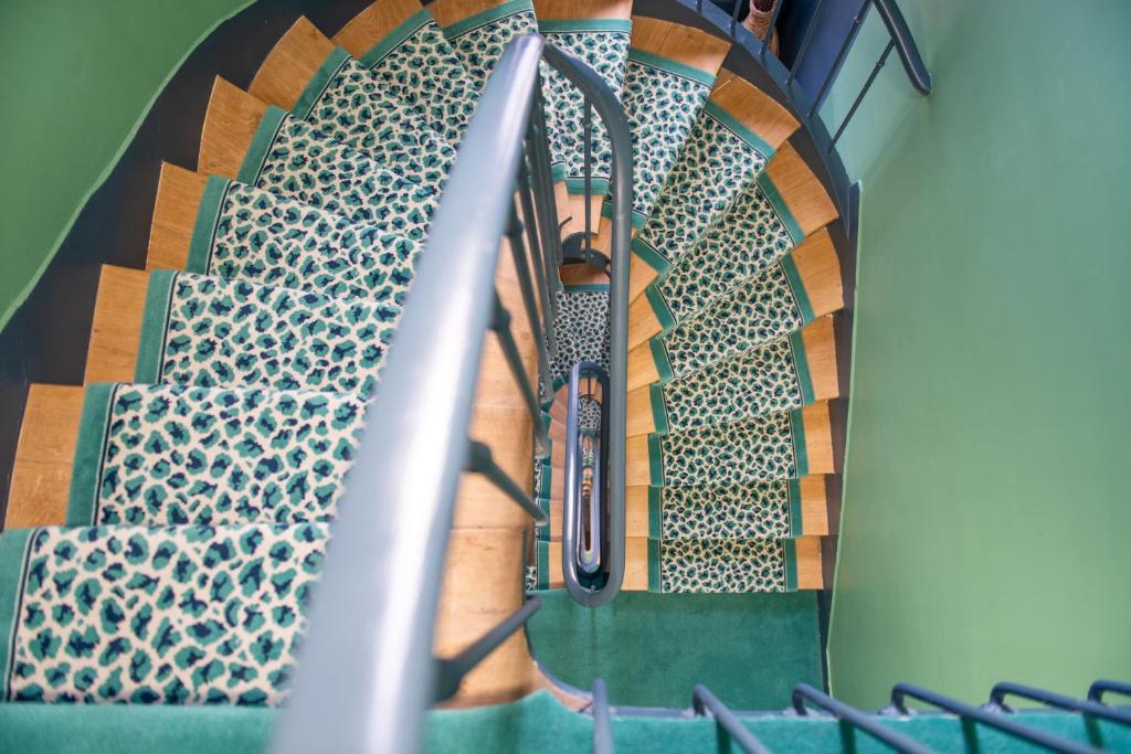 Hôtel Avama Prony - Resim 14