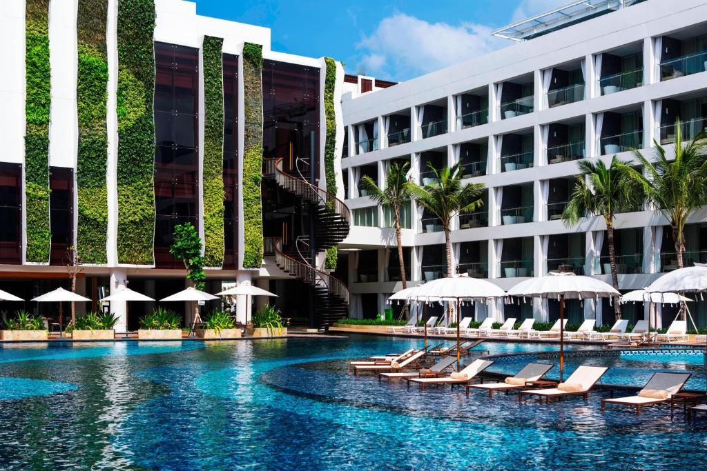 The Stones Hotel - Legian Bali photo