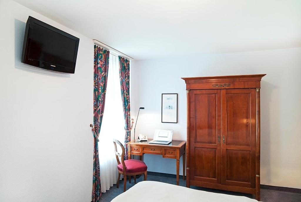 Hotel Montana Zürich - Resim 5