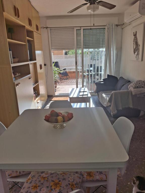Fotografie z fotogalerie ubytování Appartement proche mer avec piscine v destinaci Santiago de la Ribera
