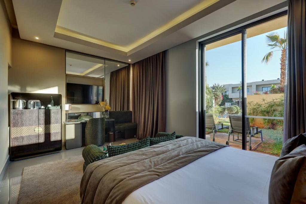 Sirayane Boutique Hotel & Spa Marrakech 2
