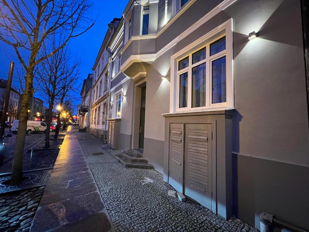 Memel Town Apartments - One-Bedroom Apartment