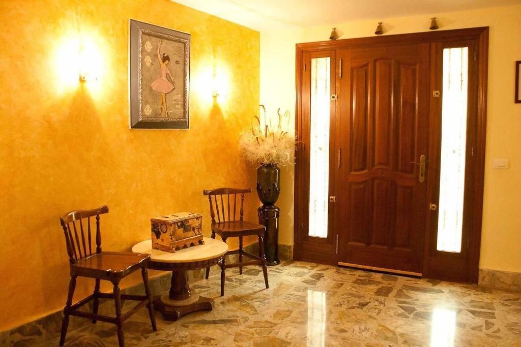 Casa Rural Apartamento Sol ideal para familias - Appartement Supérieur