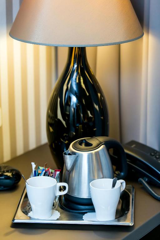 Ambra Hotel - Resim 43