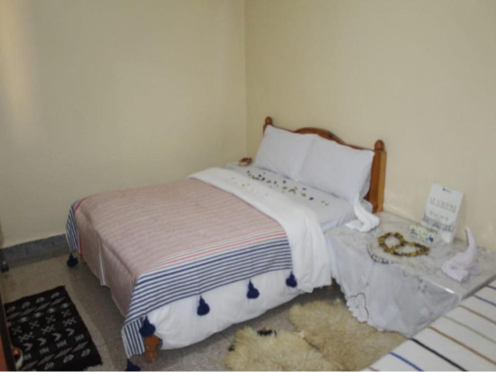 Postel nebo postele na pokoji v ubytování Hostel Nomad