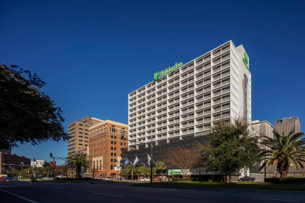 Holiday Inn New Orleans-Downtown Superdome by IHG, New Orleans (updated