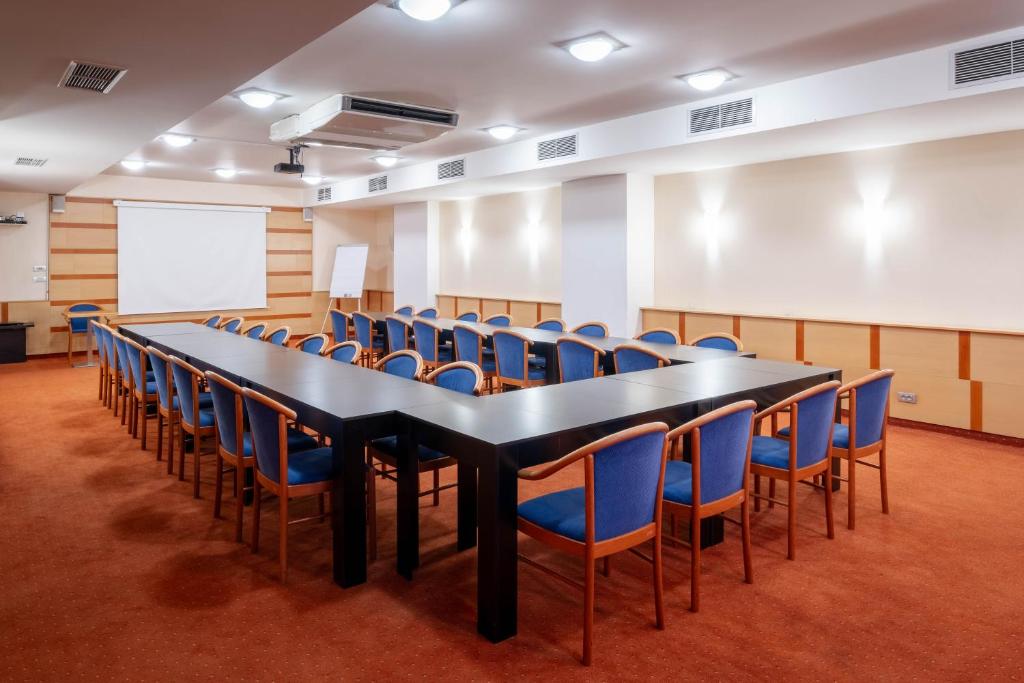 Konferenční prostory v ubytování Hotel Slovan