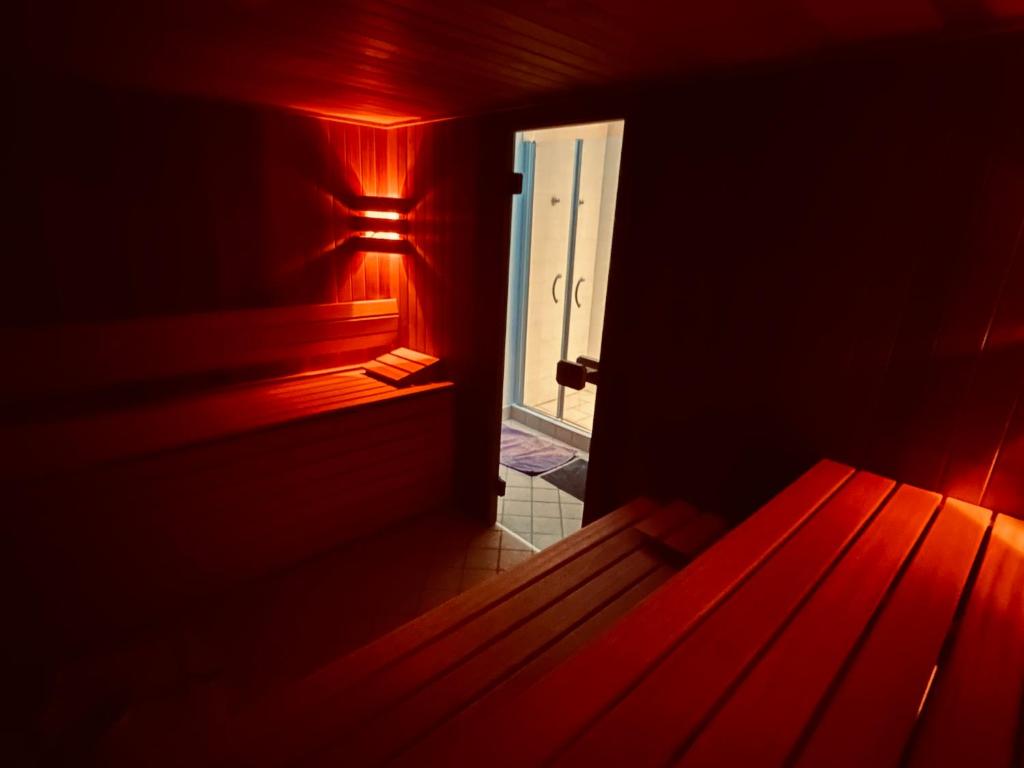 Fotografie z fotogalerie ubytování Notre-Dame d'Escouloubre Sources d'eaux chaudes privées et sauna v destinaci Escouloubre