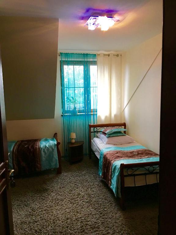 Dworek w Dawnej Szkole - Double Room