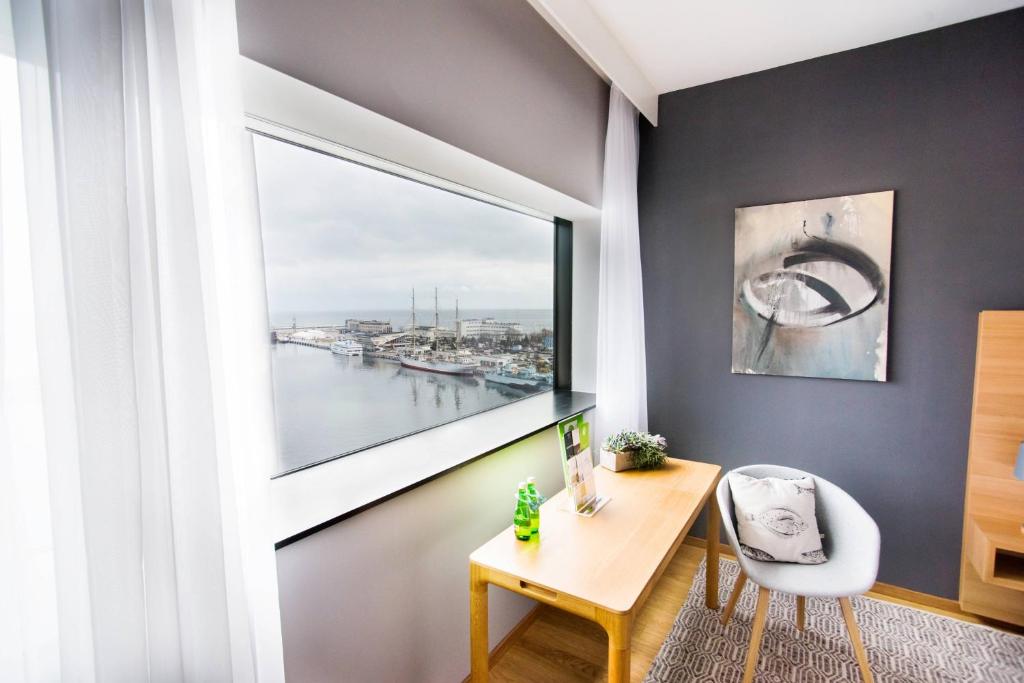 Courtyard by Marriott Gdynia Waterfront - 13