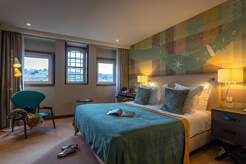 
Double or Twin Room Vintage with View
