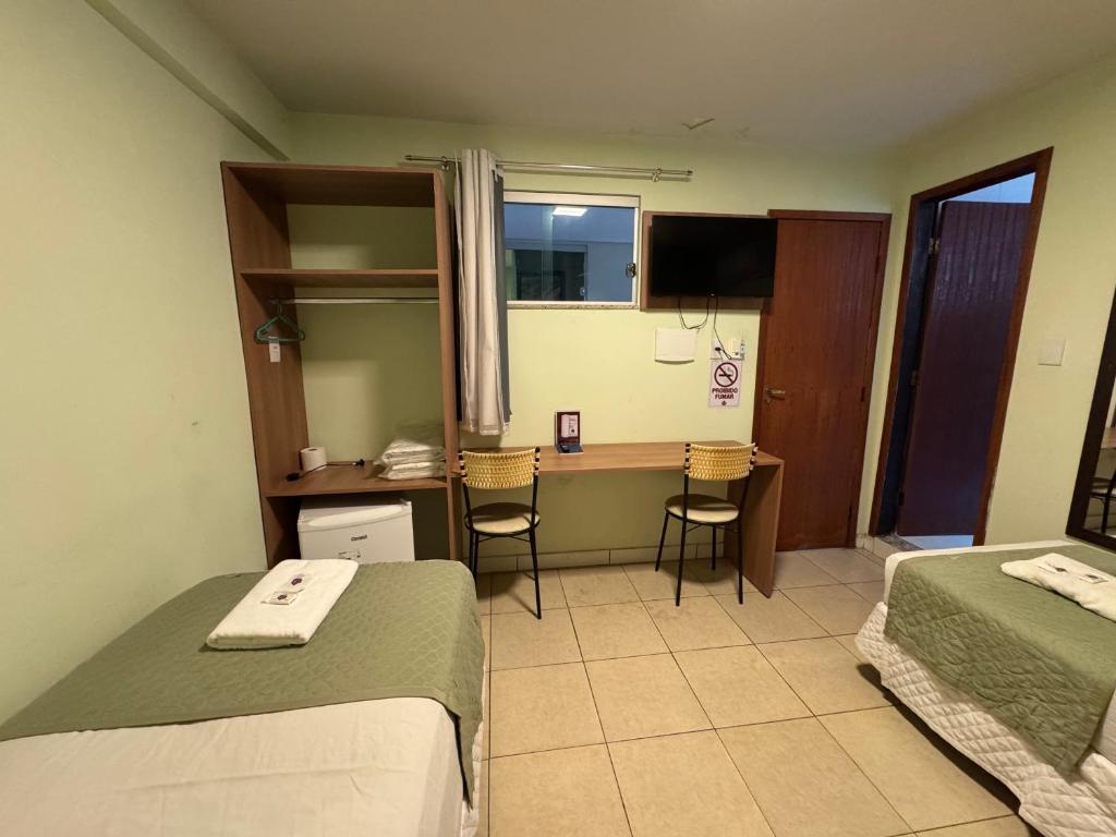 Domus Hotel Veneza - Ipatinga - Error