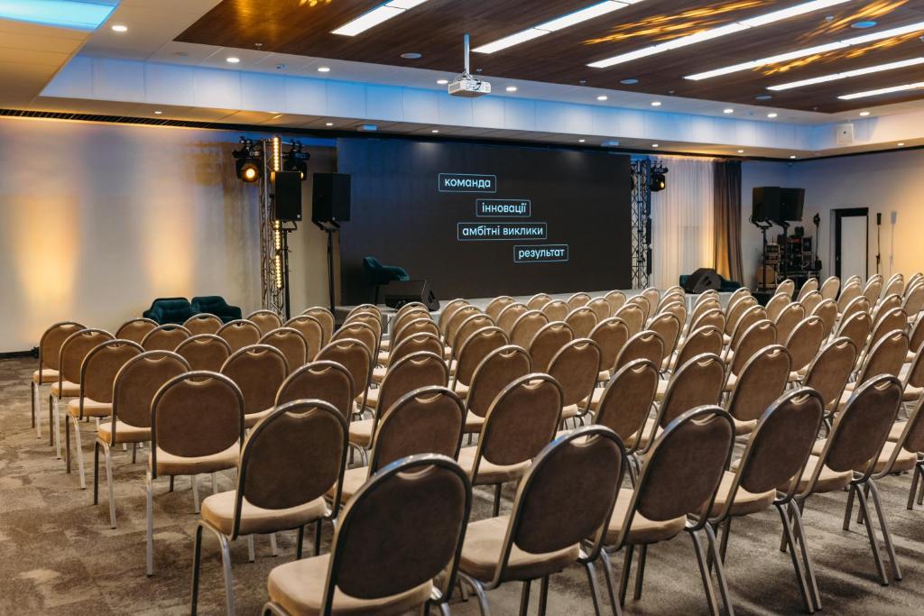 Konferenční prostory v ubytování Favor Park Hotel