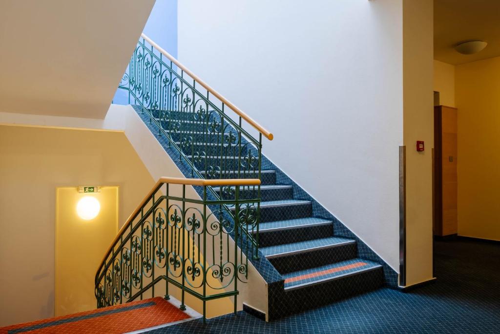 Fotografie z fotogalerie ubytování Hotel Slovan v Jeseníku
