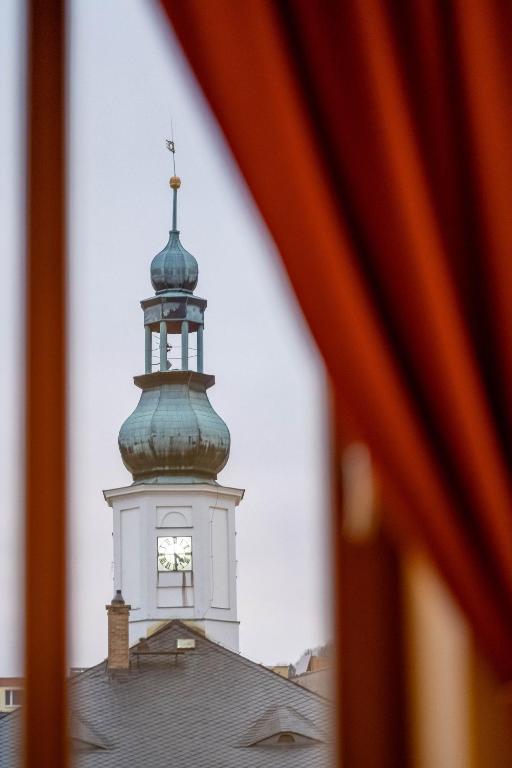 Fotografie z fotogalerie ubytování Hotel Slovan v Jeseníku