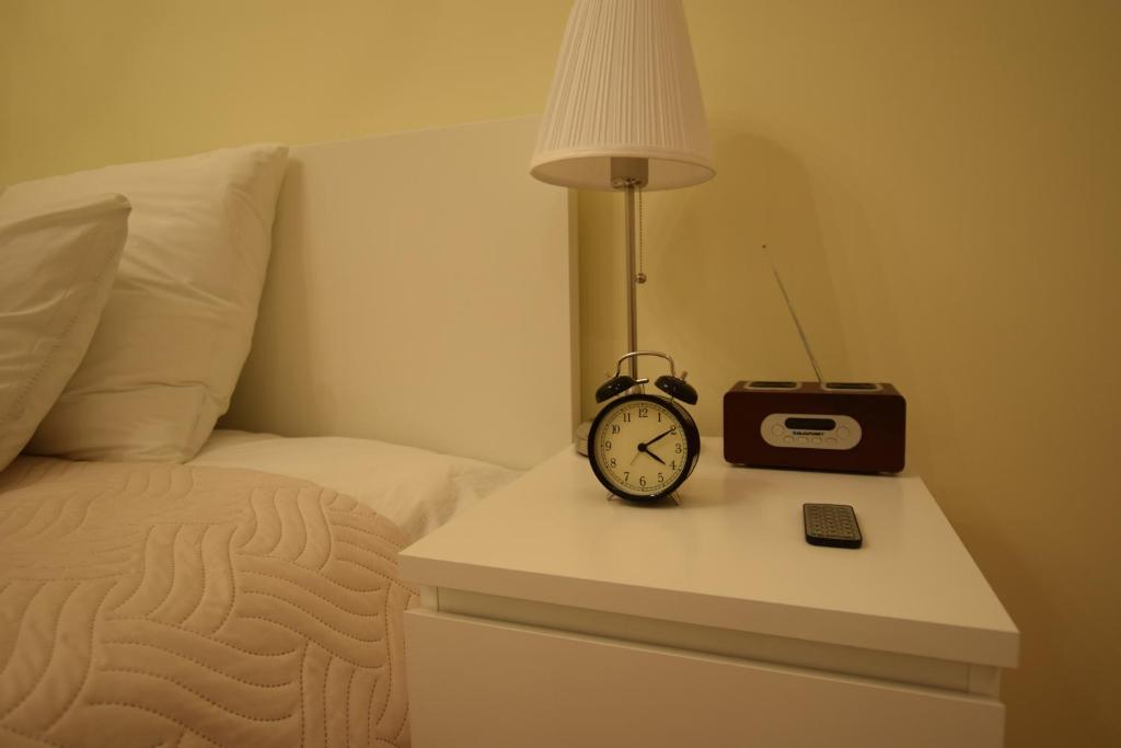 Fotografia z galérie ubytovania Elegant Apartment Foksal vo Varšave