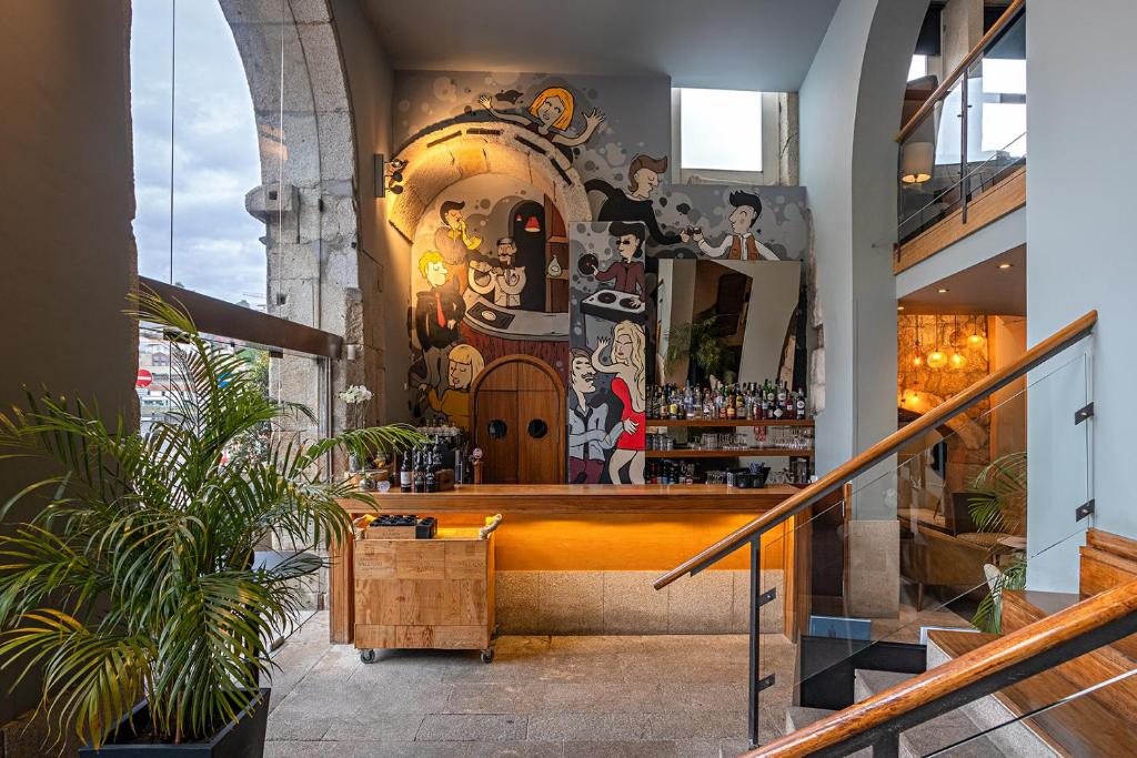 Pestana Vintage Porto Hotel & World Heritage Site - Resim 21