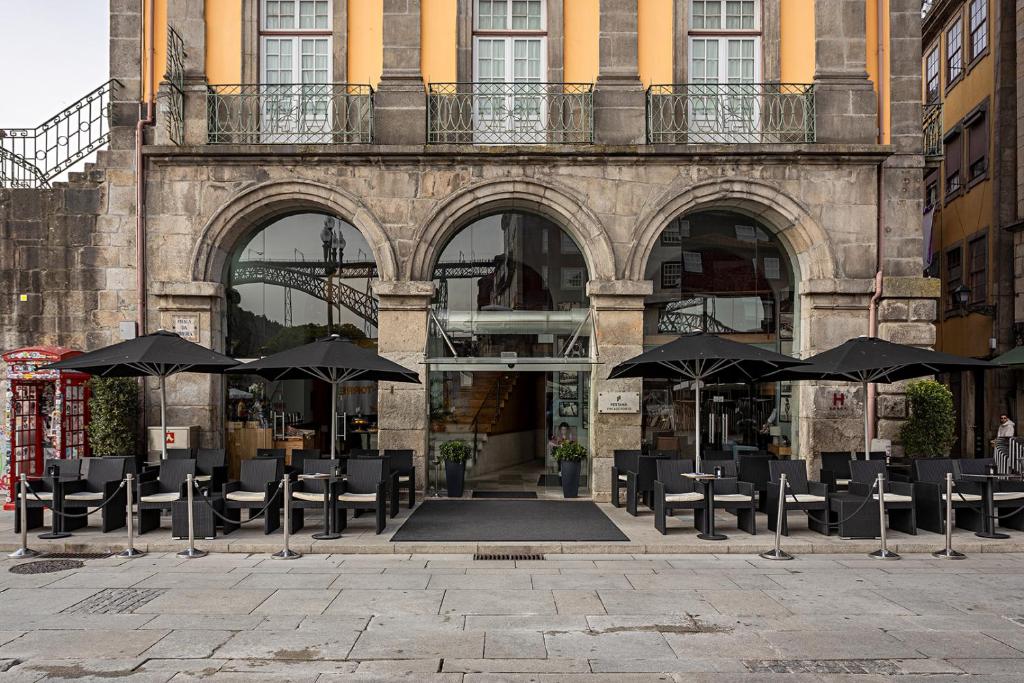 Pestana Vintage Porto Hotel & World Heritage Site - Resim 39