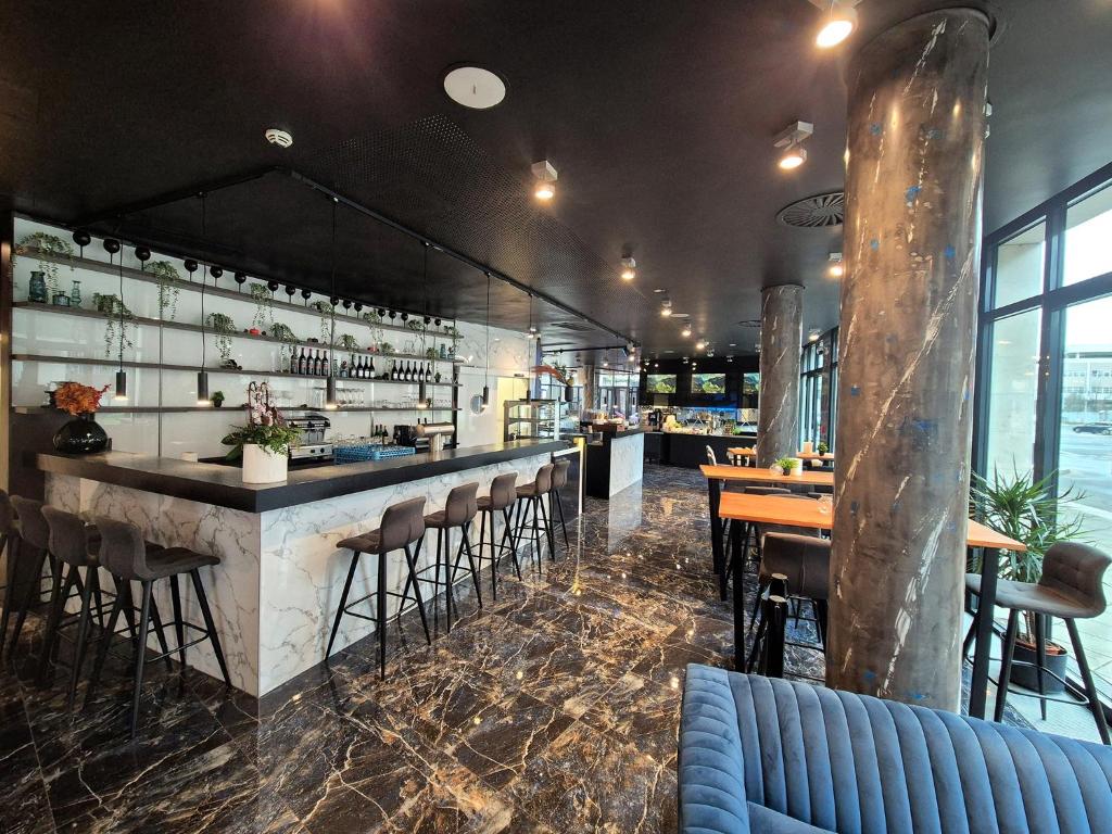 DORMERO Hotel Frankfurt - Resim 4