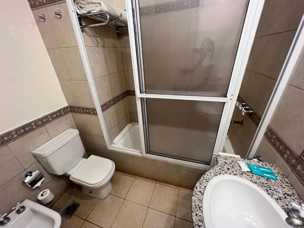 Hotel Maitei Posadas - Twin Room