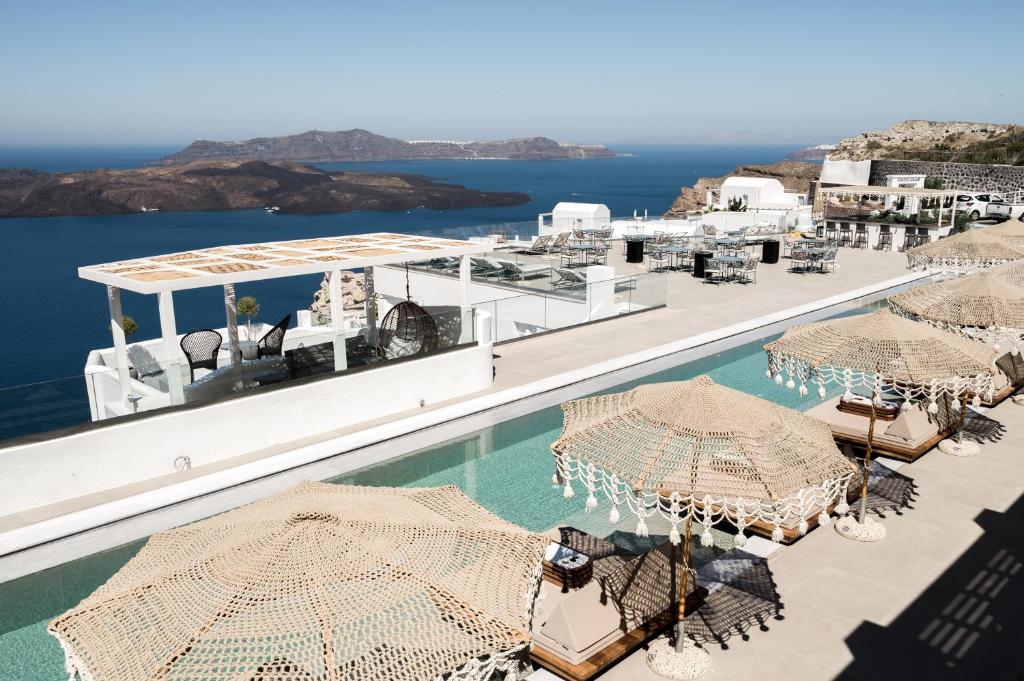 Apeiron Blue Santorini - Adults Only 14 plus - Apeiron Hotels photo