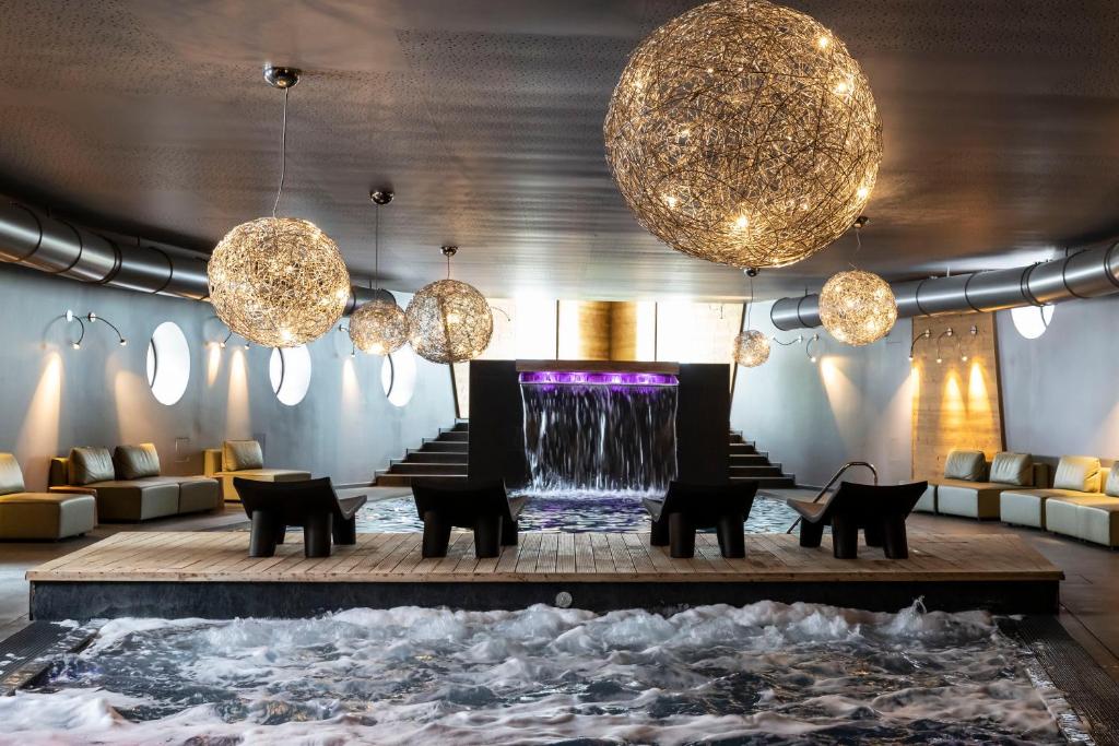 Fotografie z fotogalerie ubytování Linta Hotel Wellness & Spa v destinaci Asiago