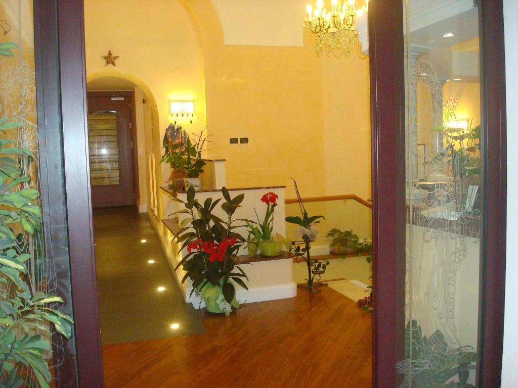 Hotel Demetra Capitolina - Resim 14
