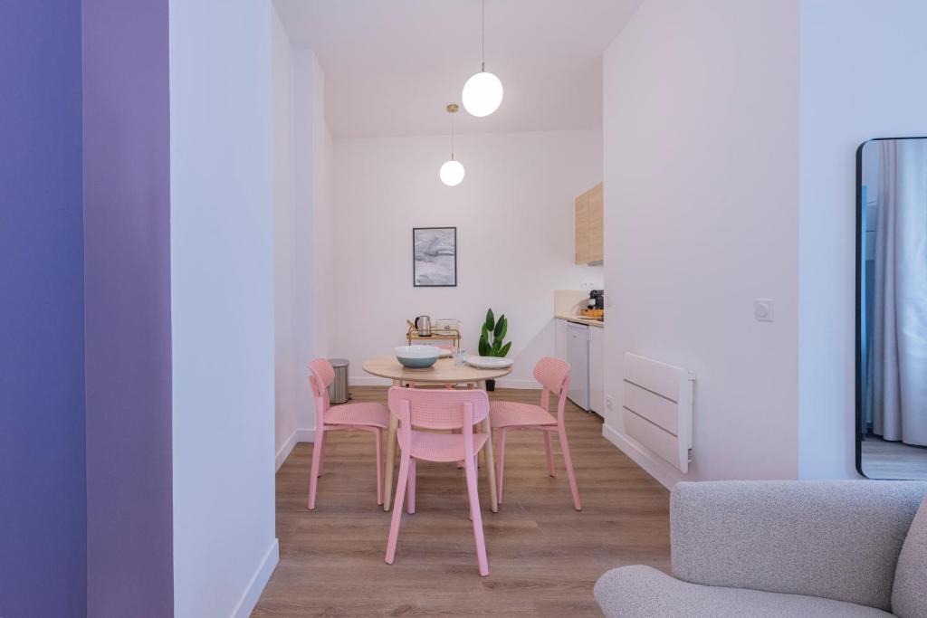 Photo de la galerie de l'établissement Modern Studios in the 10th district, à Paris