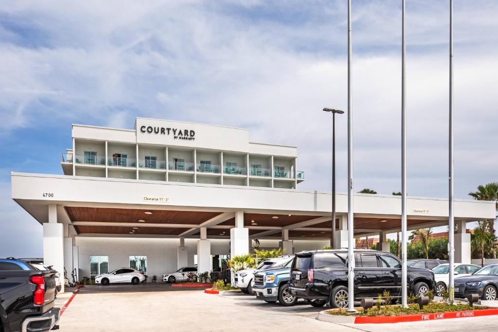 Courtyard South Padre Island - Housity