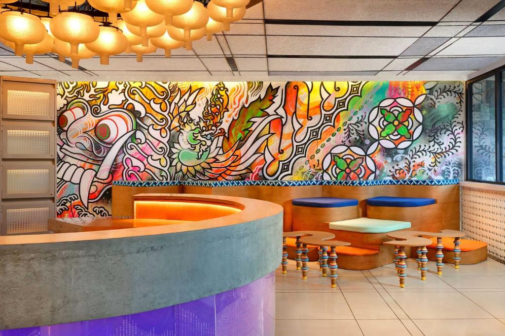 Aloft Bali Seminyak - 10